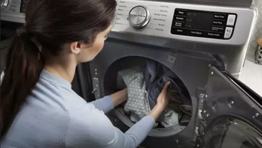 Maytag Gas Dryer Won’t Dry in One Cycle
